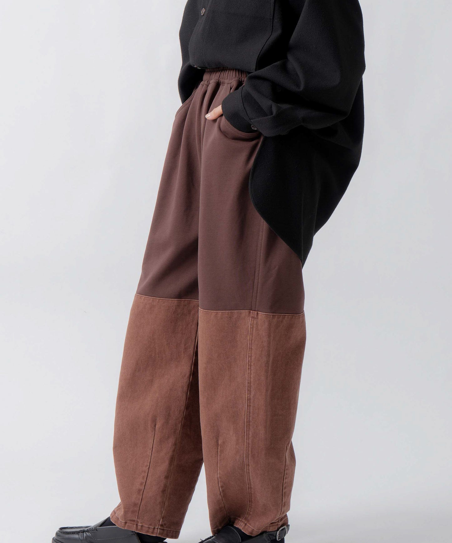 combination sweatpants / WHT26FPT4074