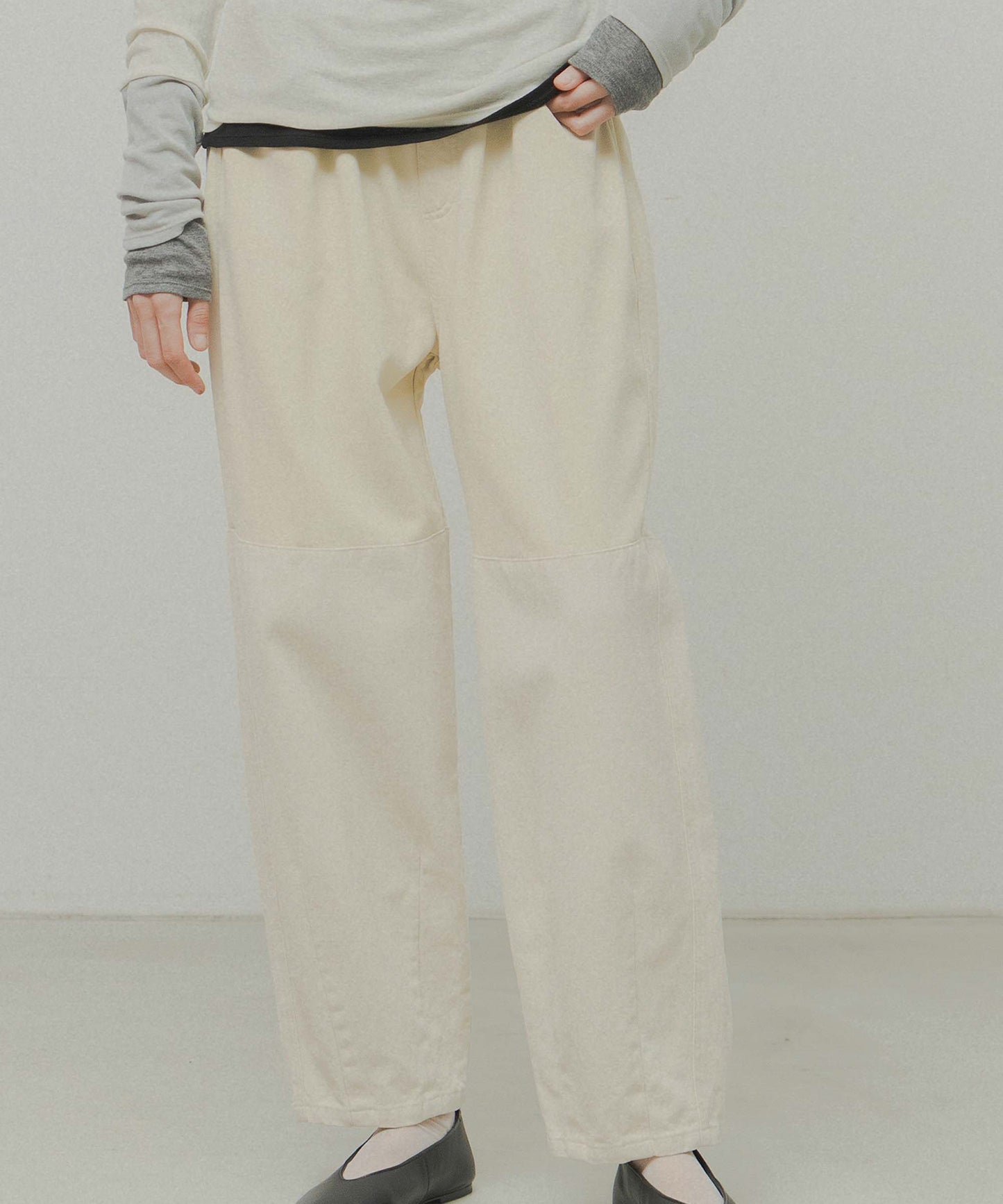 combination sweatpants / WHT26FPT4074