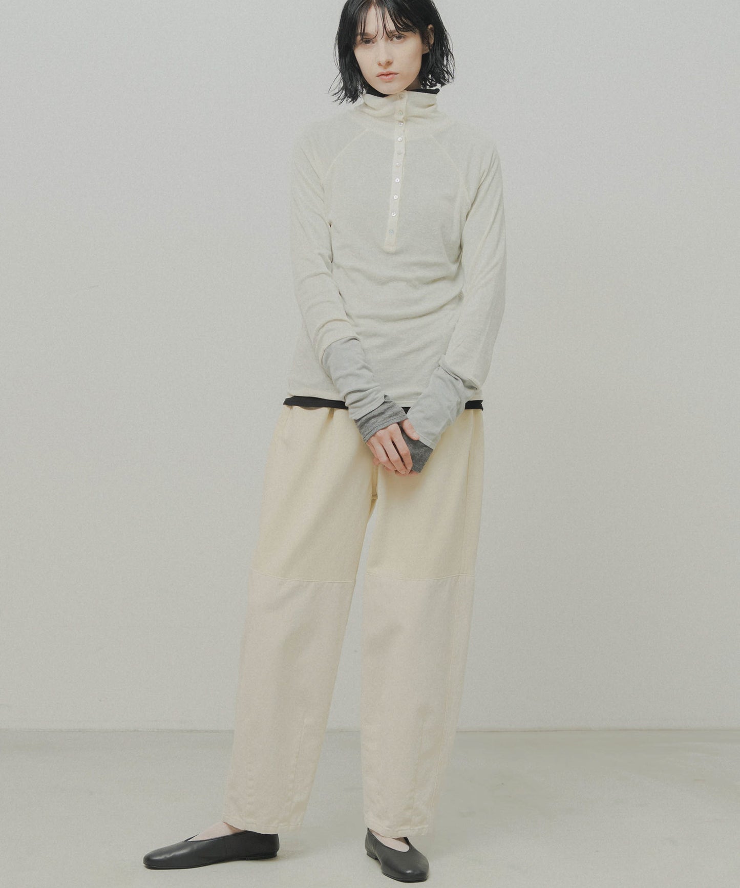 combination sweatpants / WHT26FPT4074