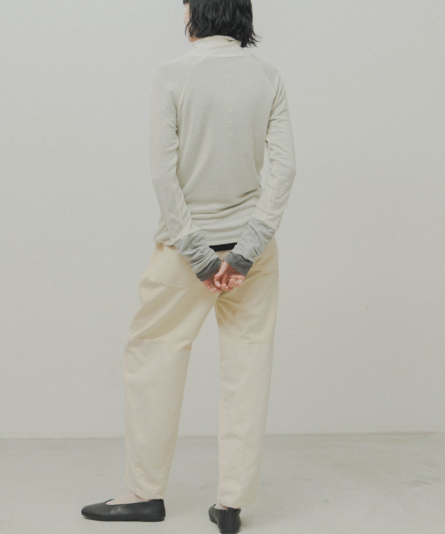 combination sweatpants / WHT26FPT4074