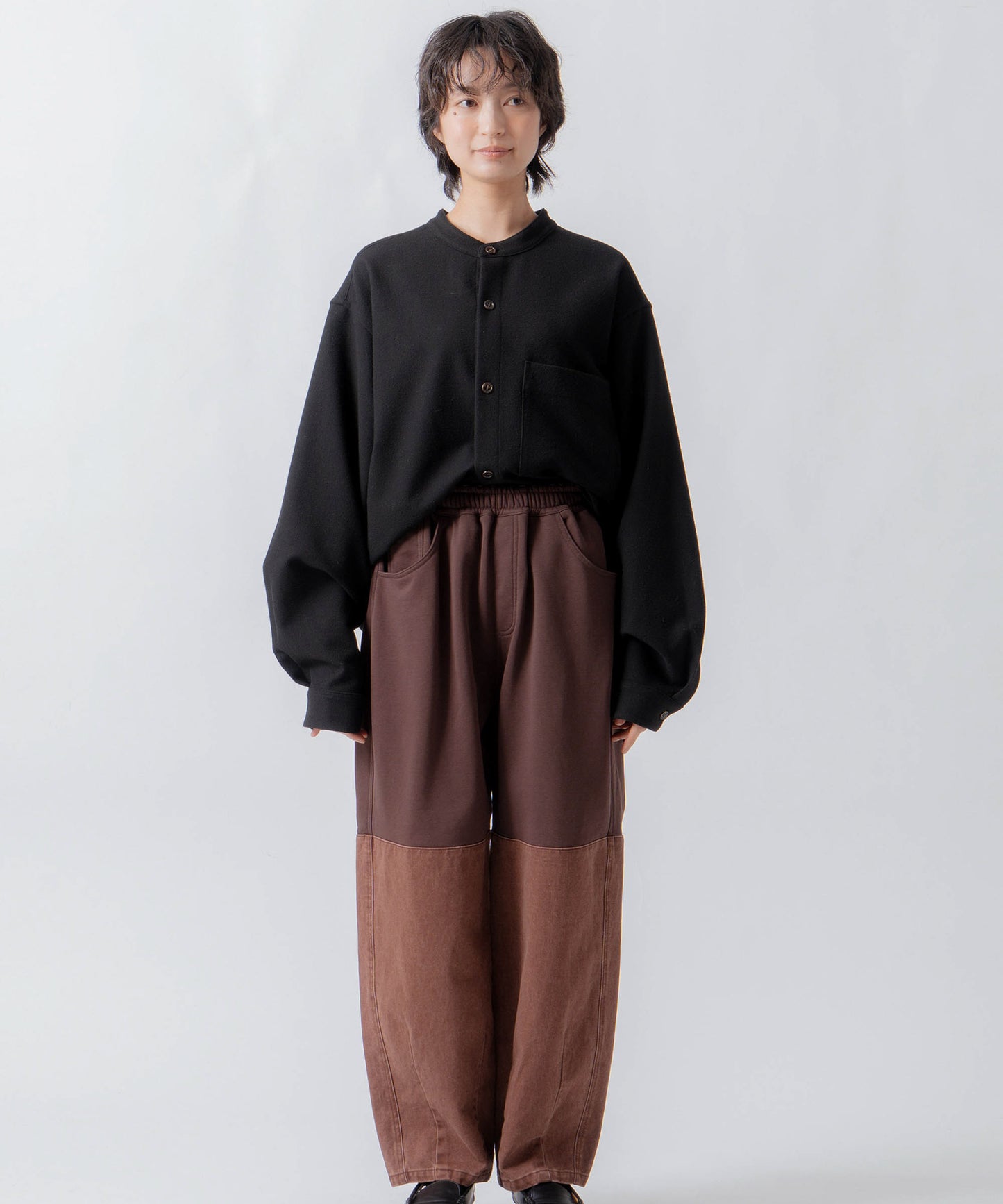 combination sweatpants / WHT26FPT4074