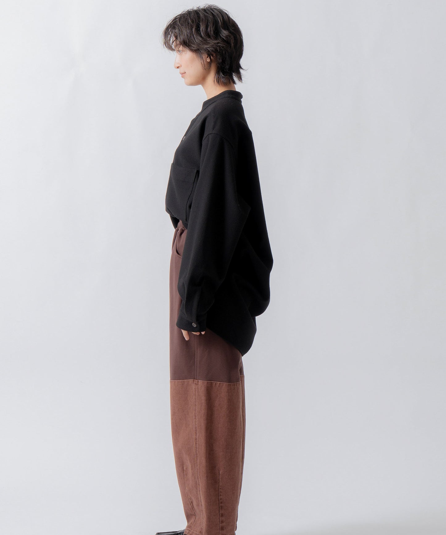 combination sweatpants / WHT26FPT4074