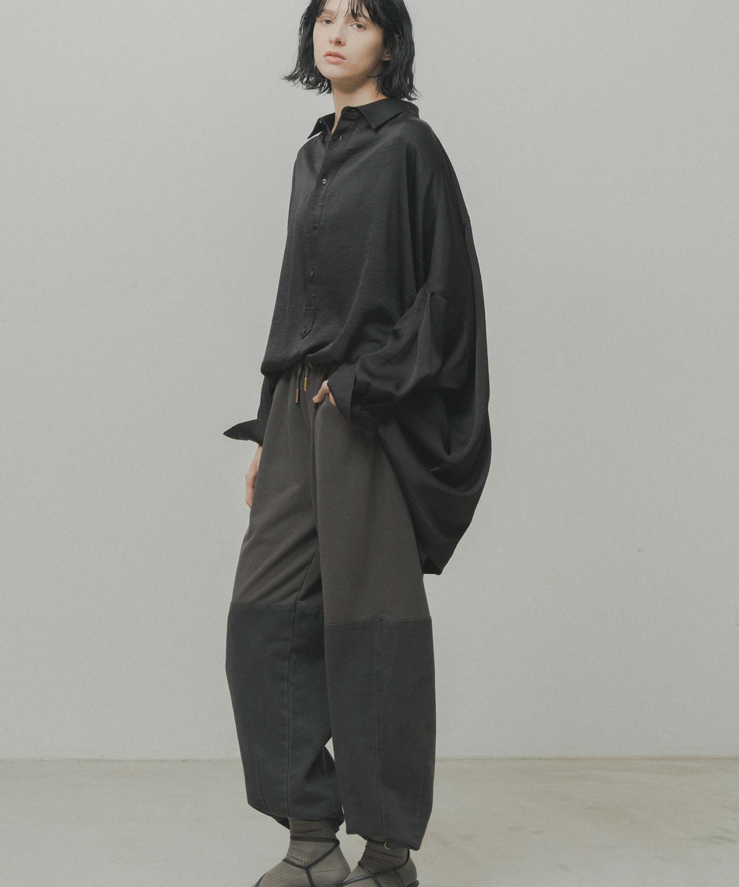 combination sweatpants / WHT26FPT4074
