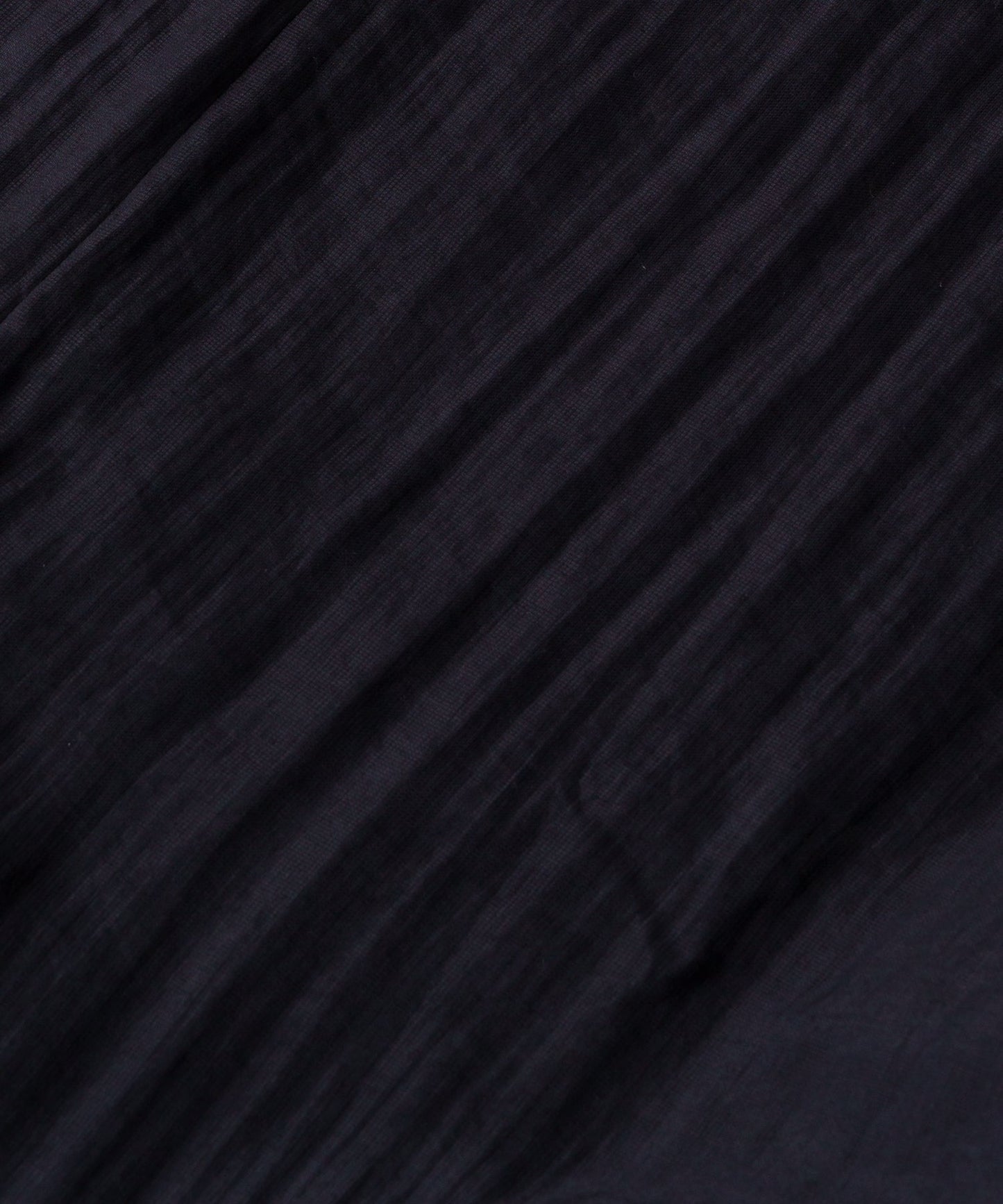 layered sheer blouse / WHT26HBL4092