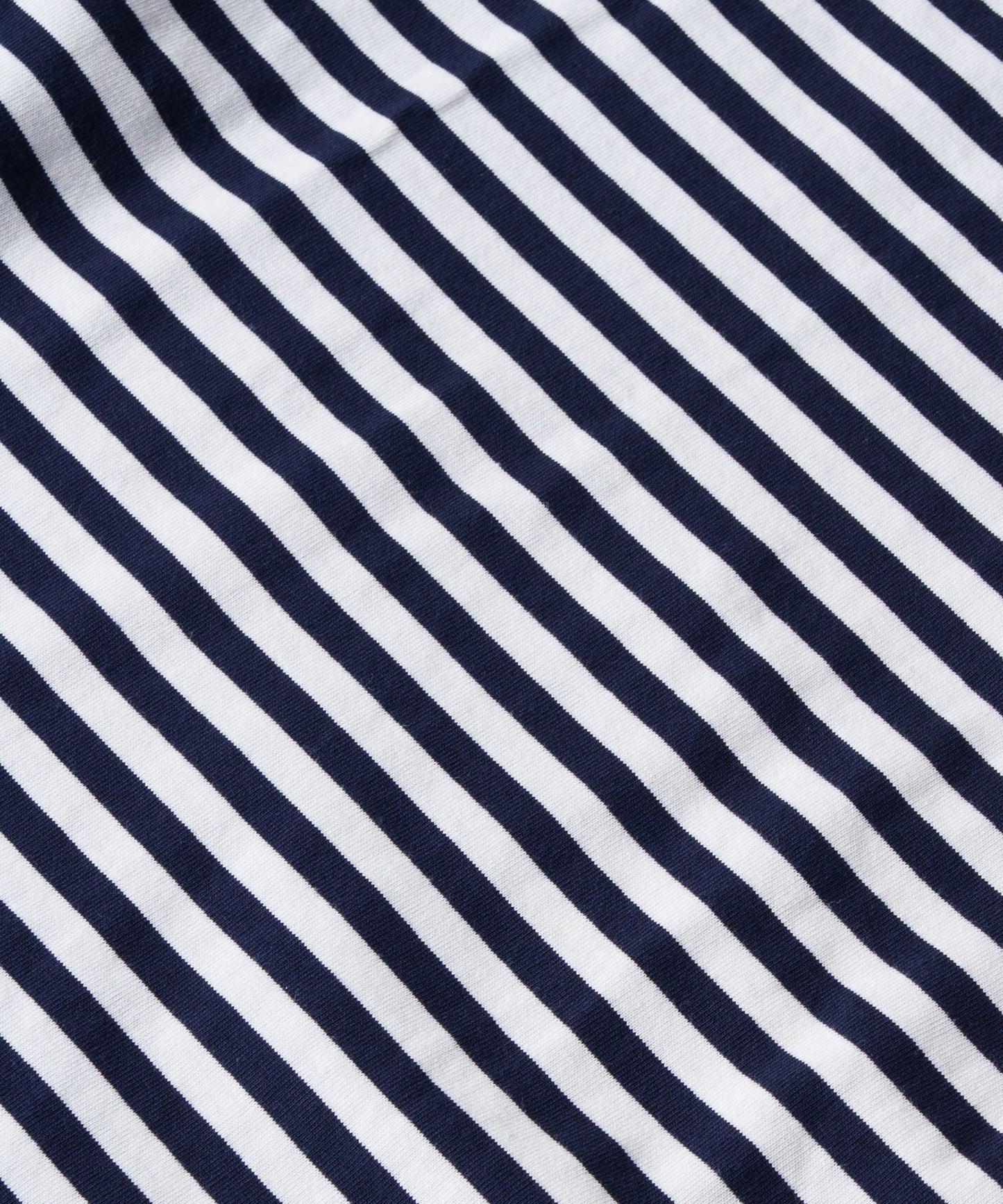 loose stripe tops / WHT26HCS4008