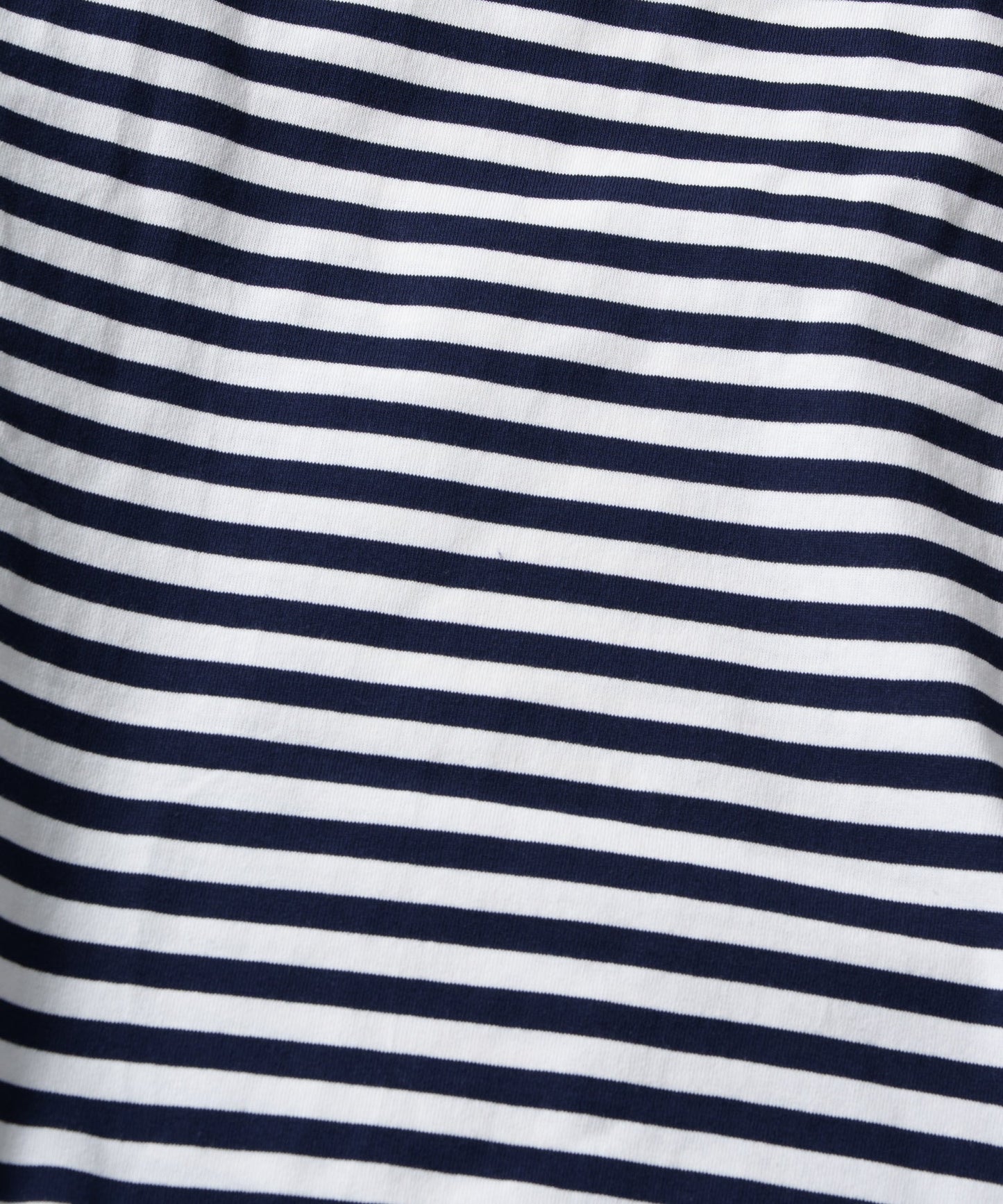 loose stripe tops / WHT26HCS4008
