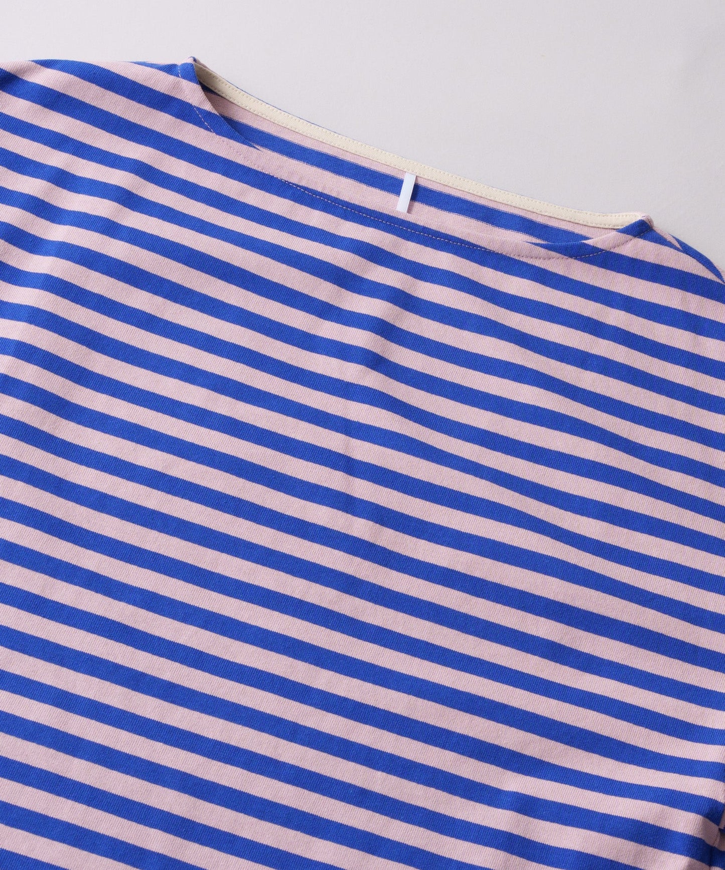 loose stripe tops / WHT26HCS4008