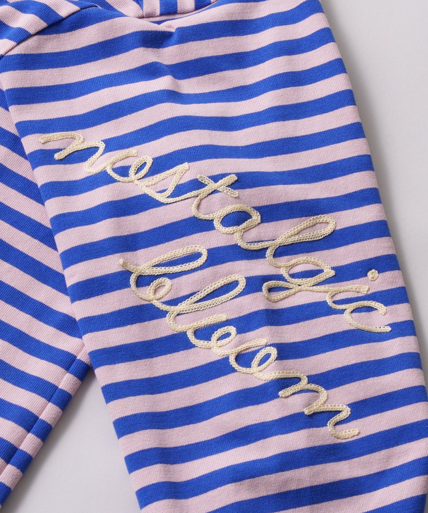 loose stripe tops / WHT26HCS4008