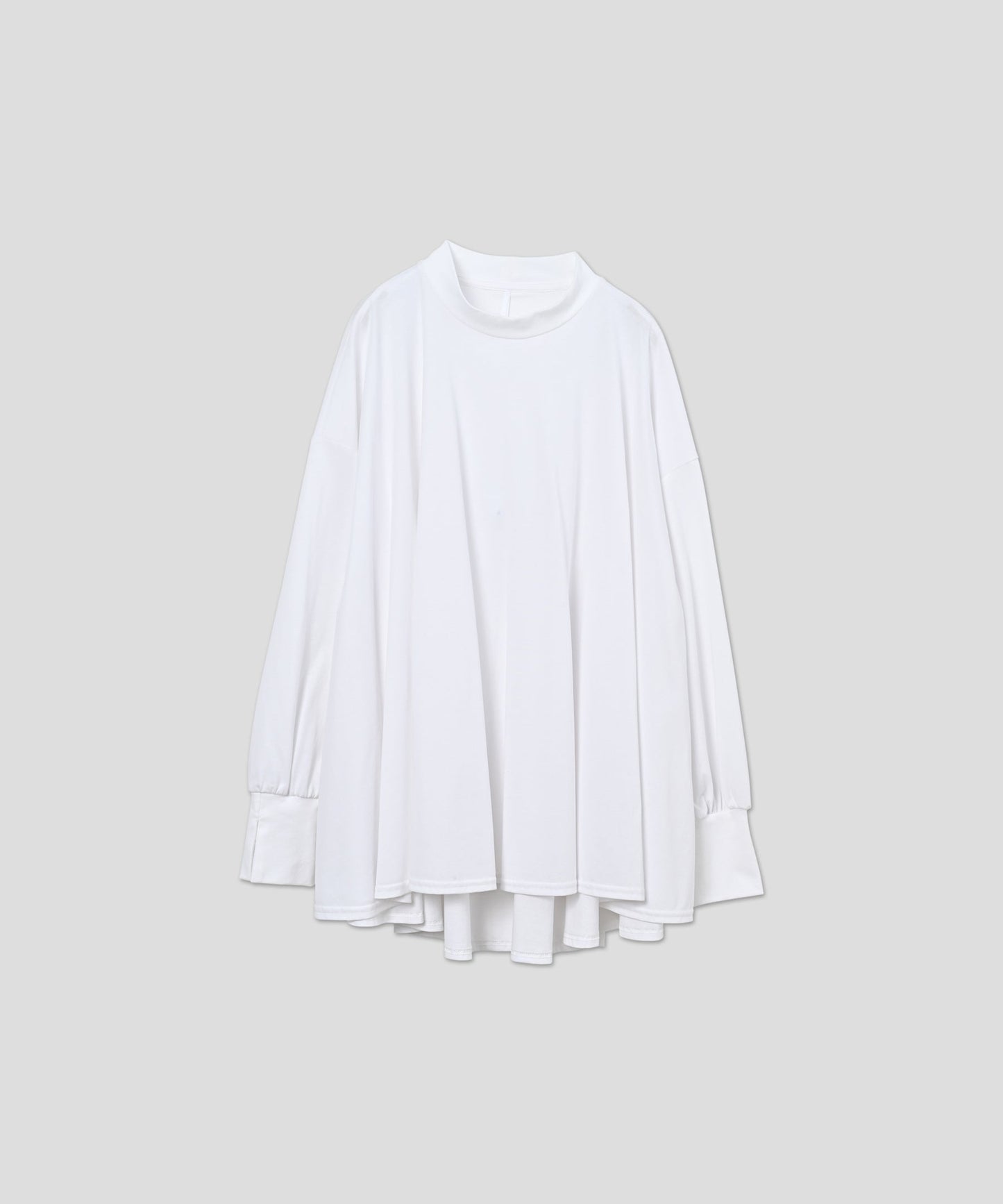 A line flare tee / WHT26HCS4009