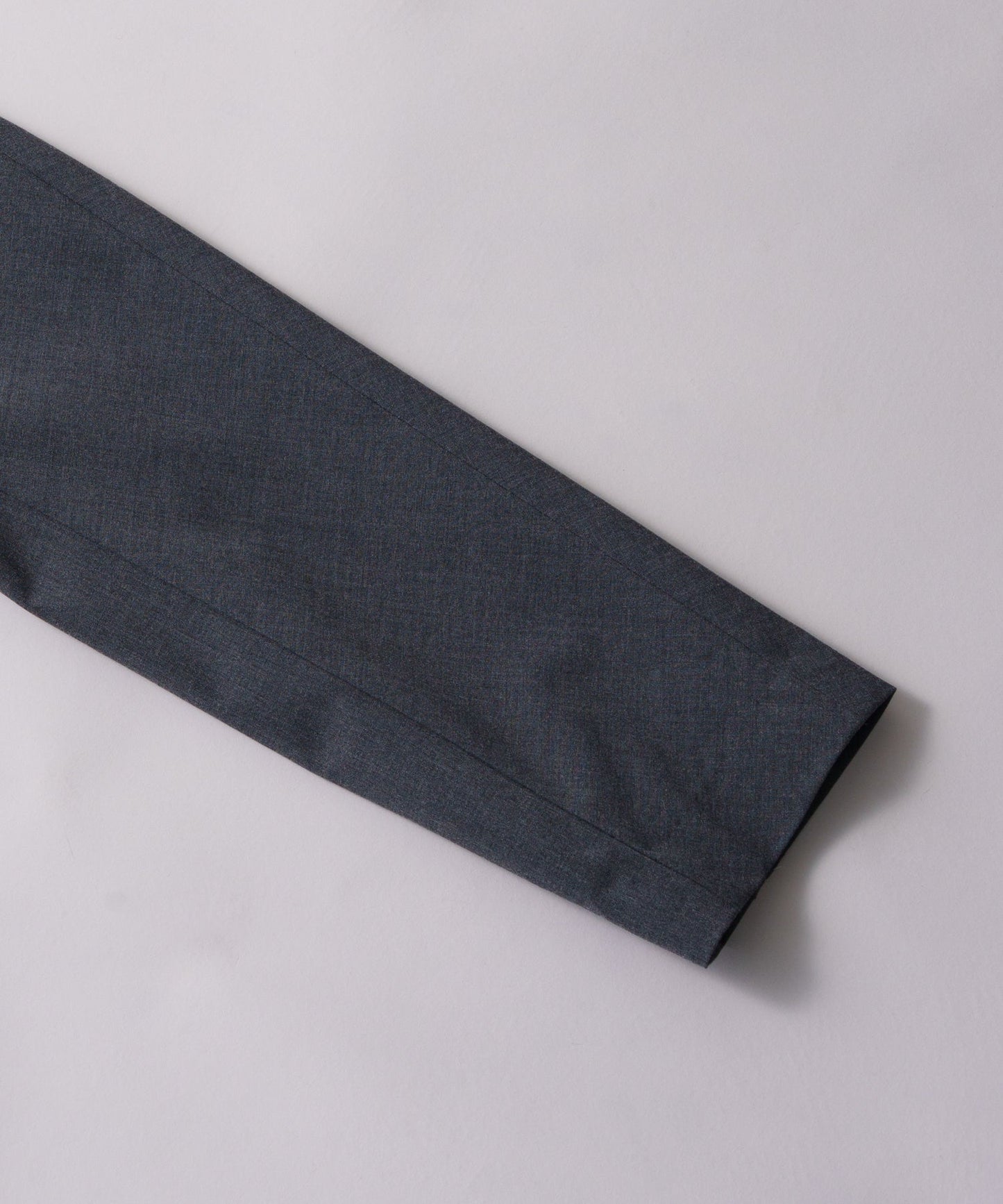 no collar jacket / WHT26HJK4056