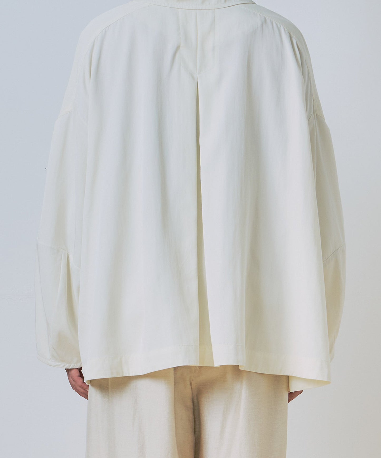 tent line jacket / WHT26HJK4057