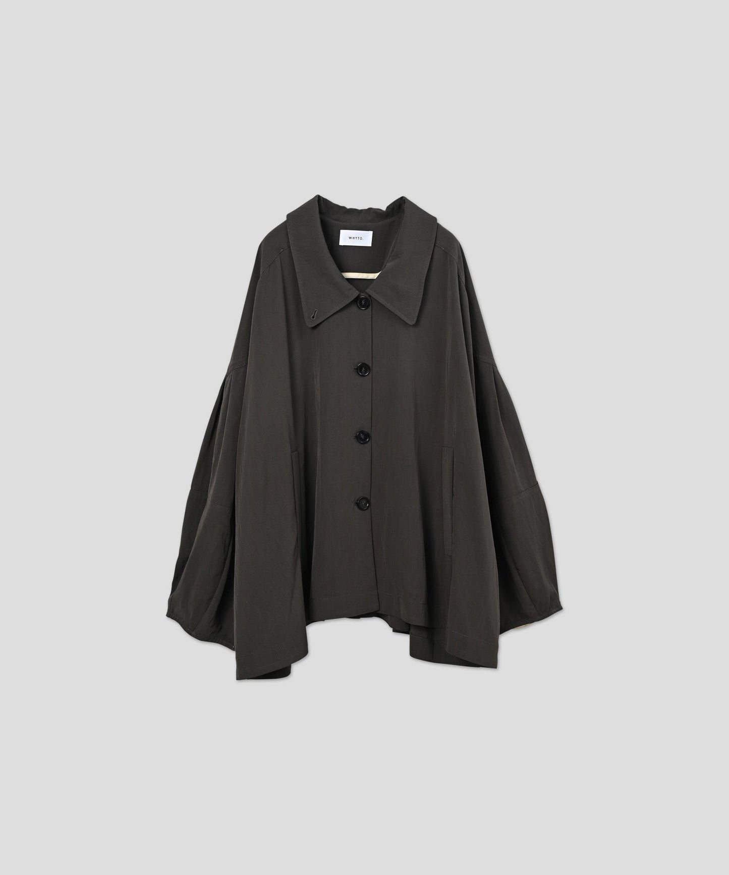tent line jacket / WHT26HJK4057