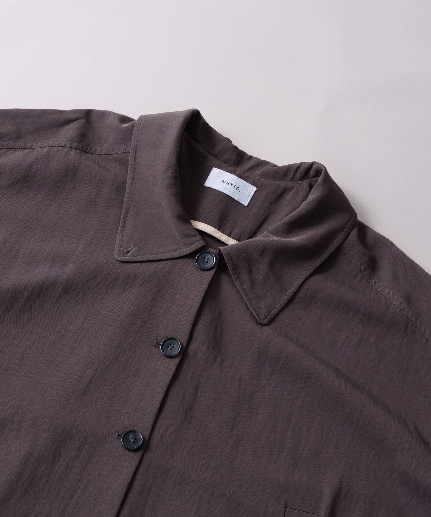 tent line jacket / WHT26HJK4057