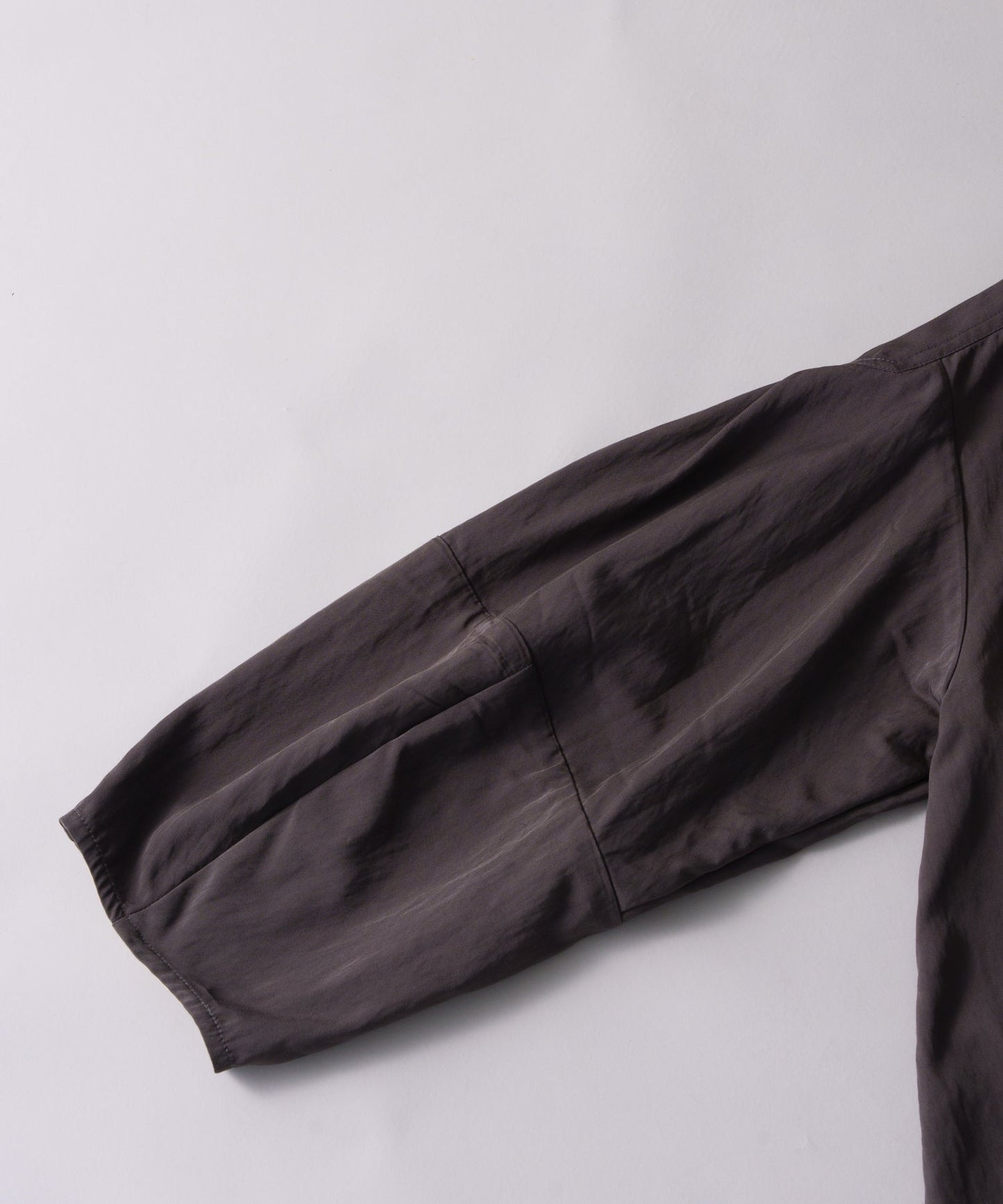 tent line jacket / WHT26HJK4057