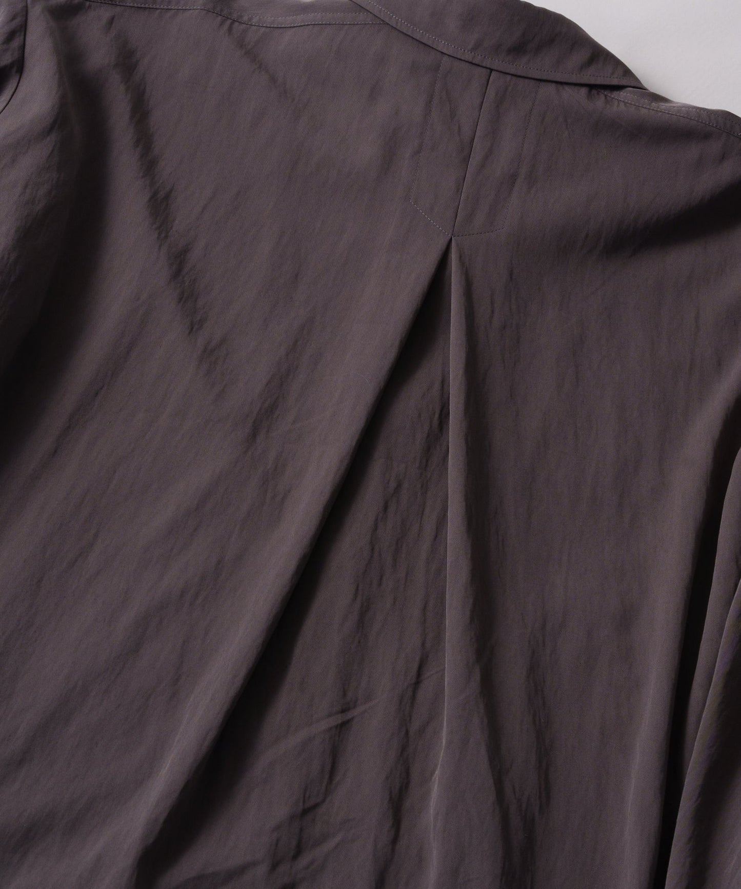 tent line jacket / WHT26HJK4057