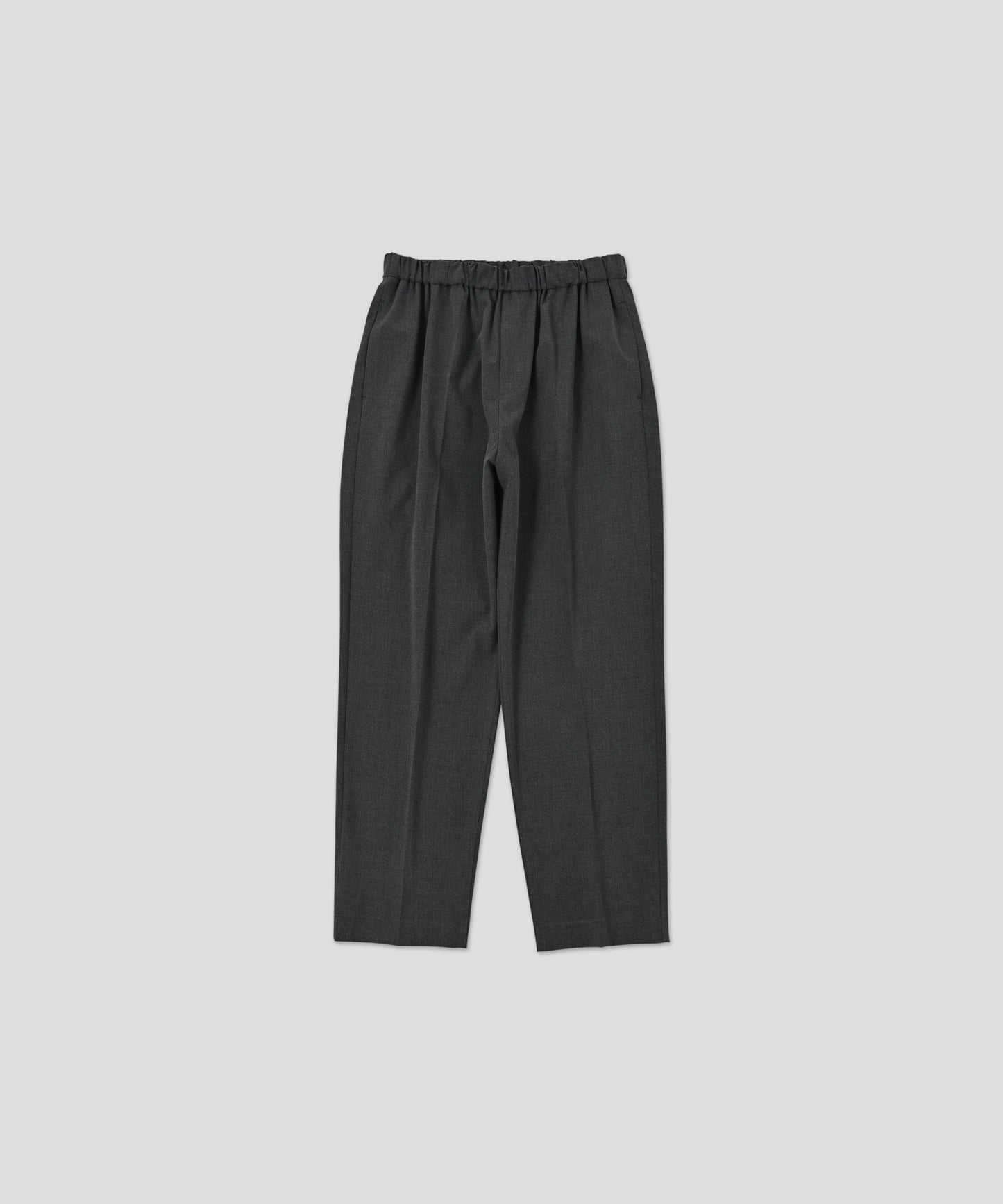 centerpress trouser / WHT26HPT4064