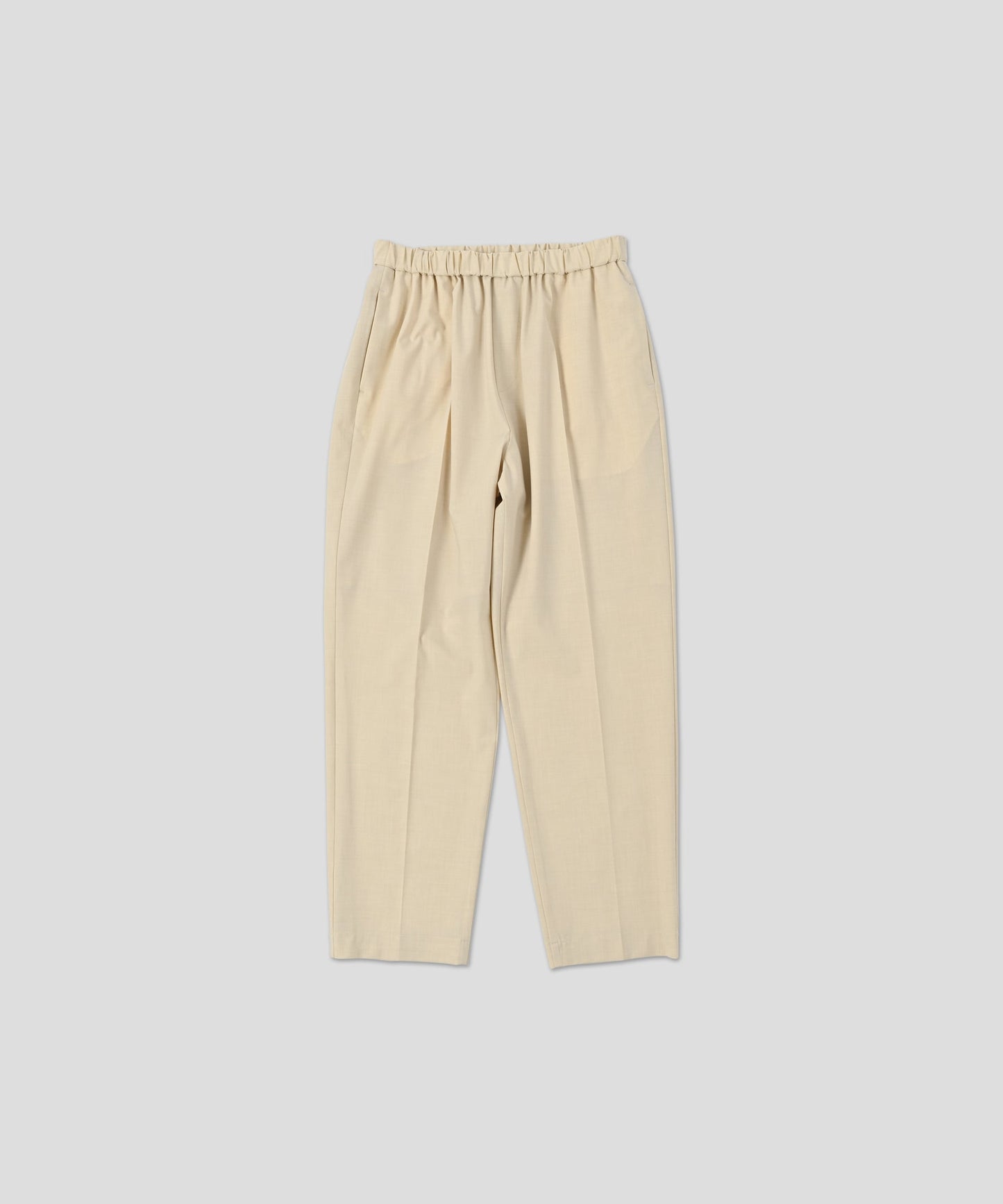 centerpress trouser / WHT26HPT4064