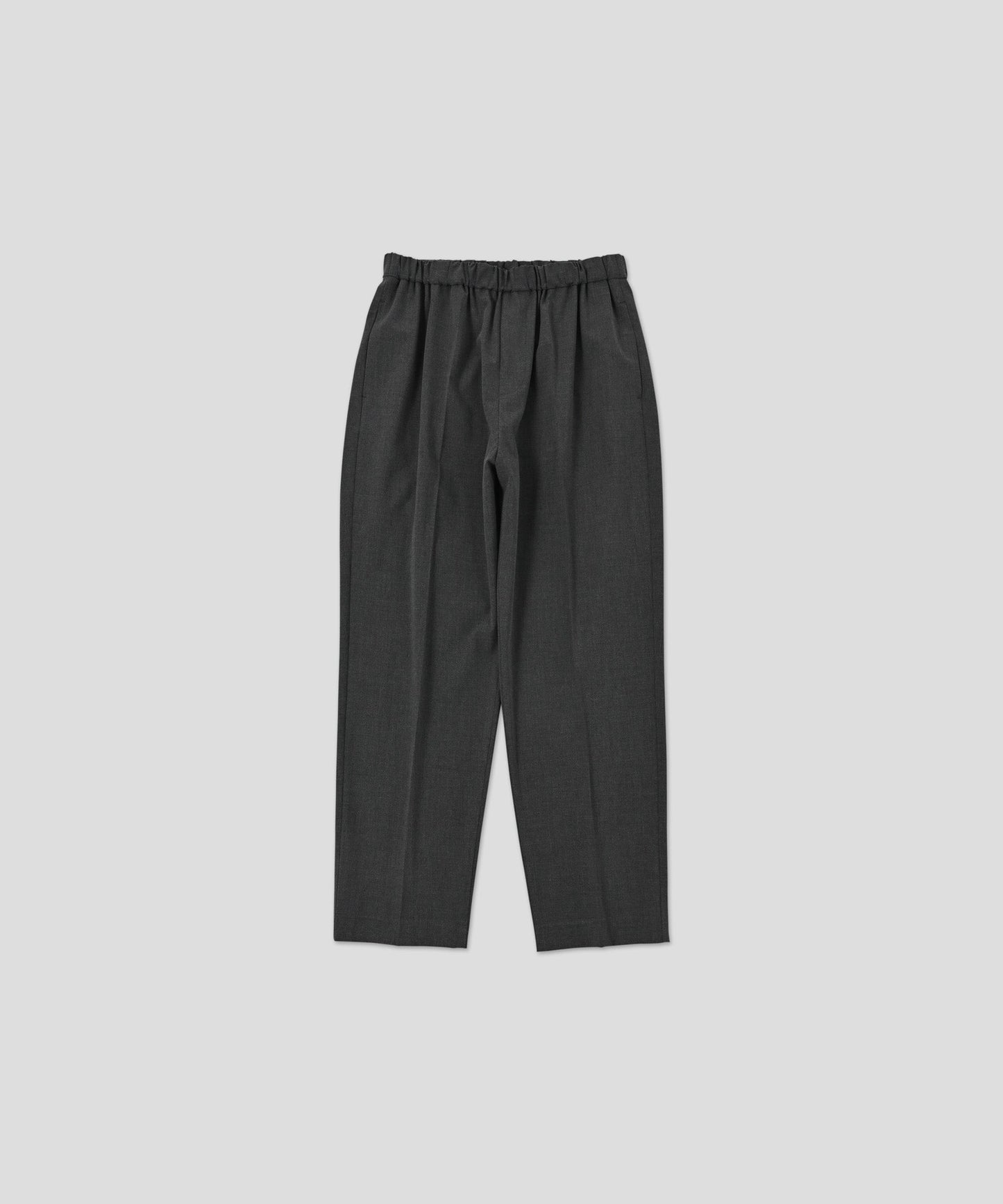 centerpress trouser / WHT26HPT4064
