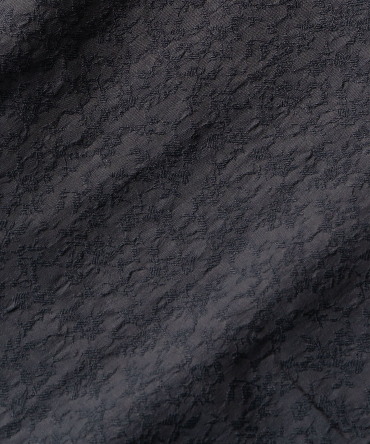jacquard tuck trouser / WHT26HPT4067