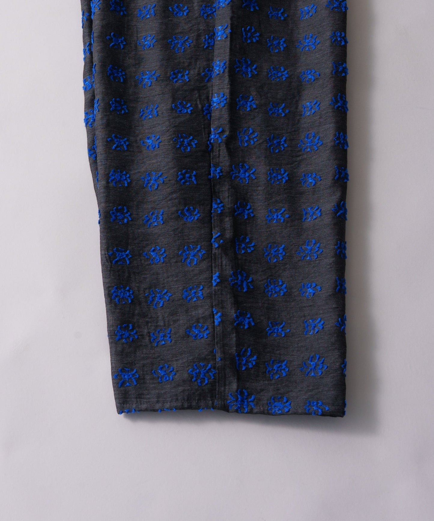 jacquard wide pants / WHT26HPT4070