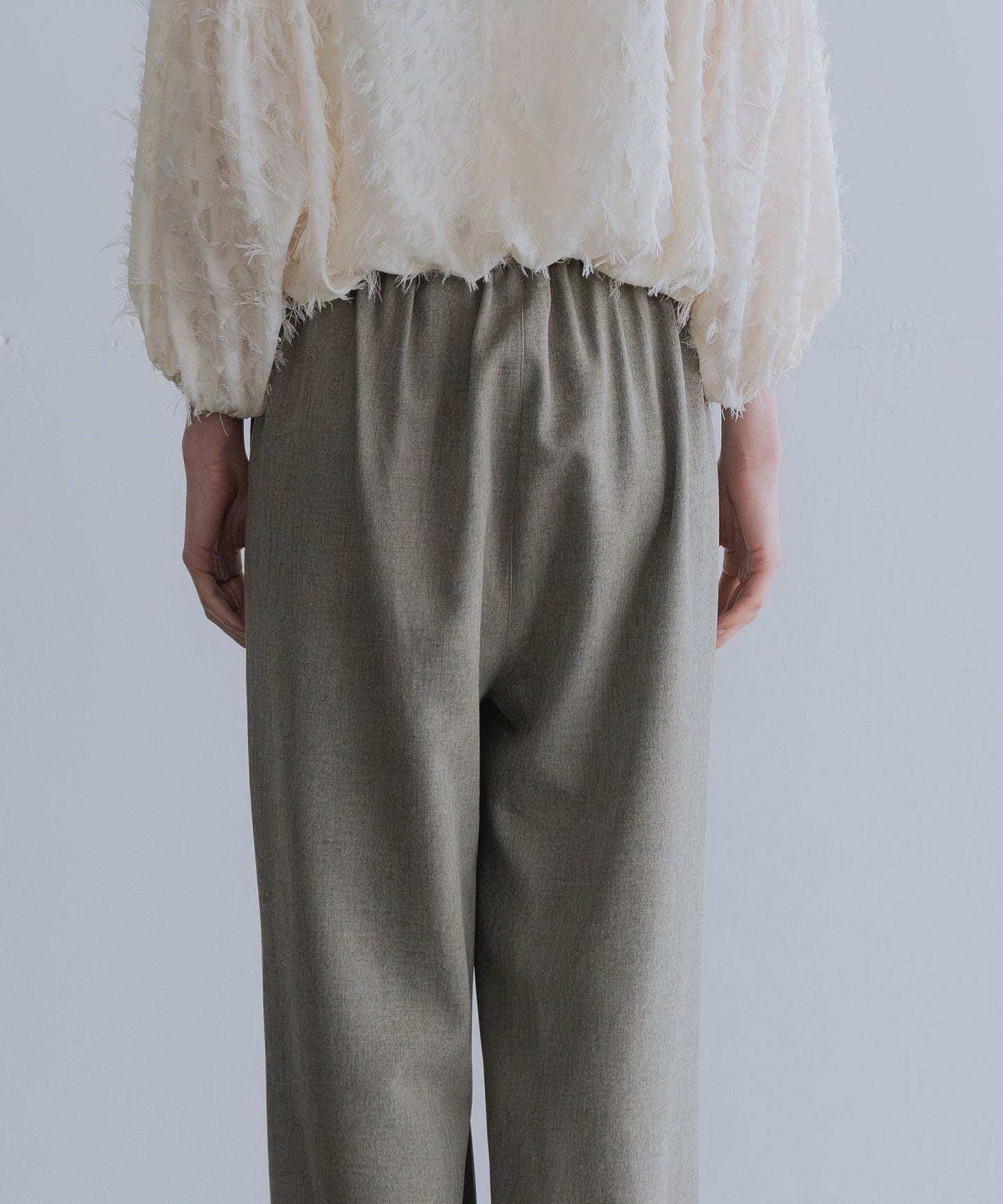 easy wide pants