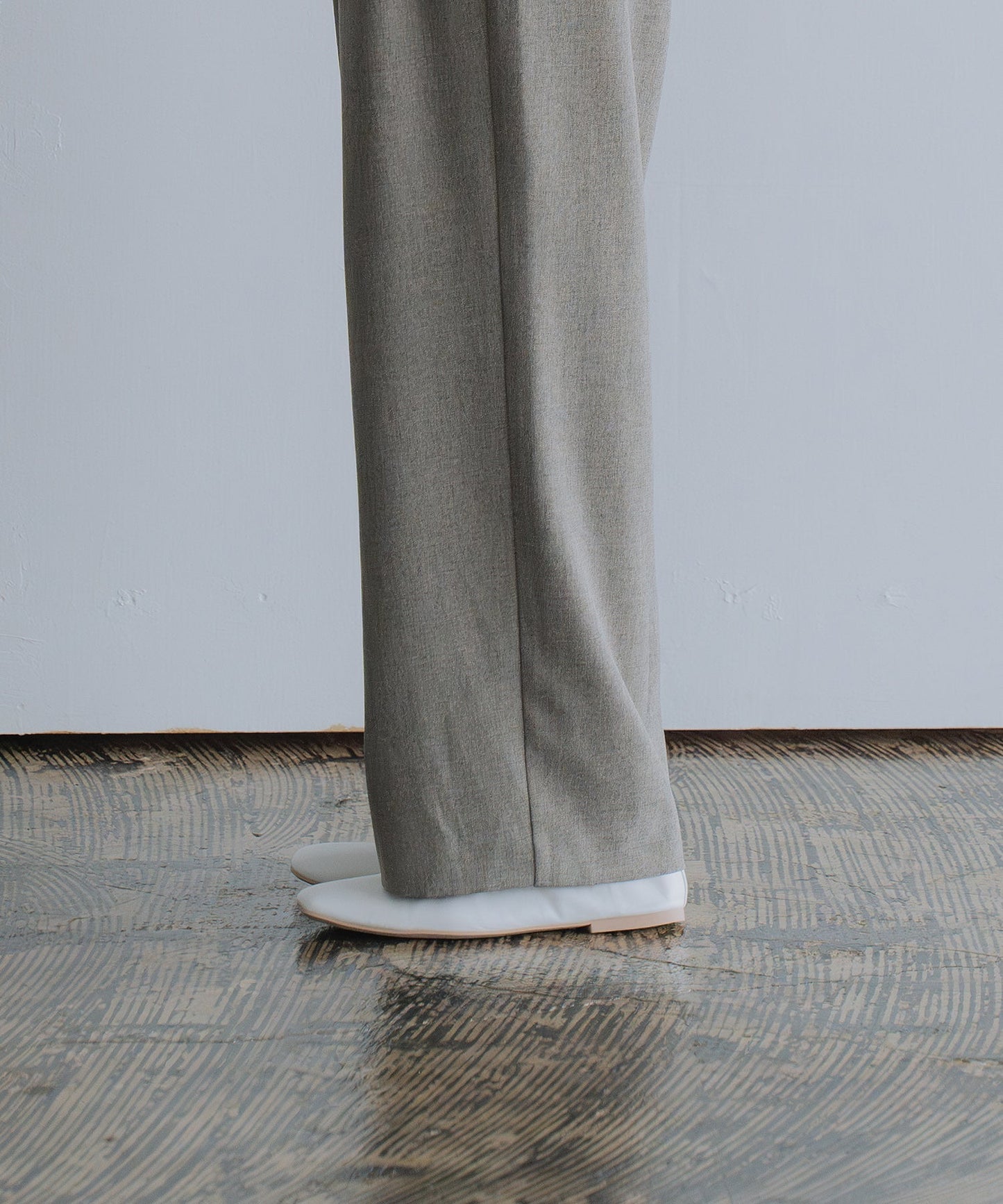 easy wide pants