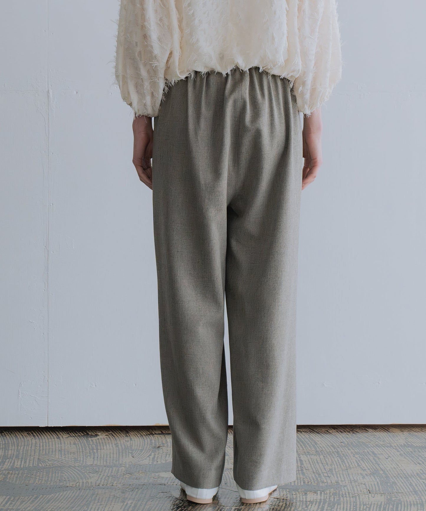 easy wide pants