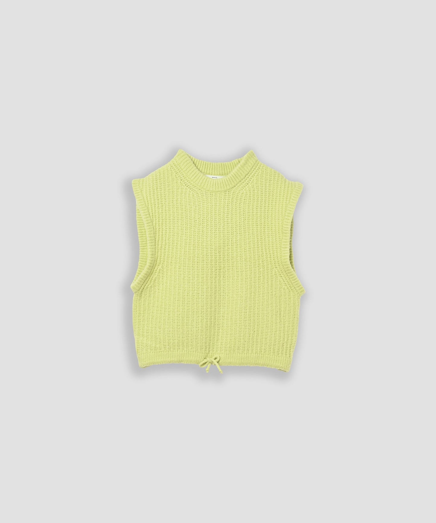 drop loose vest