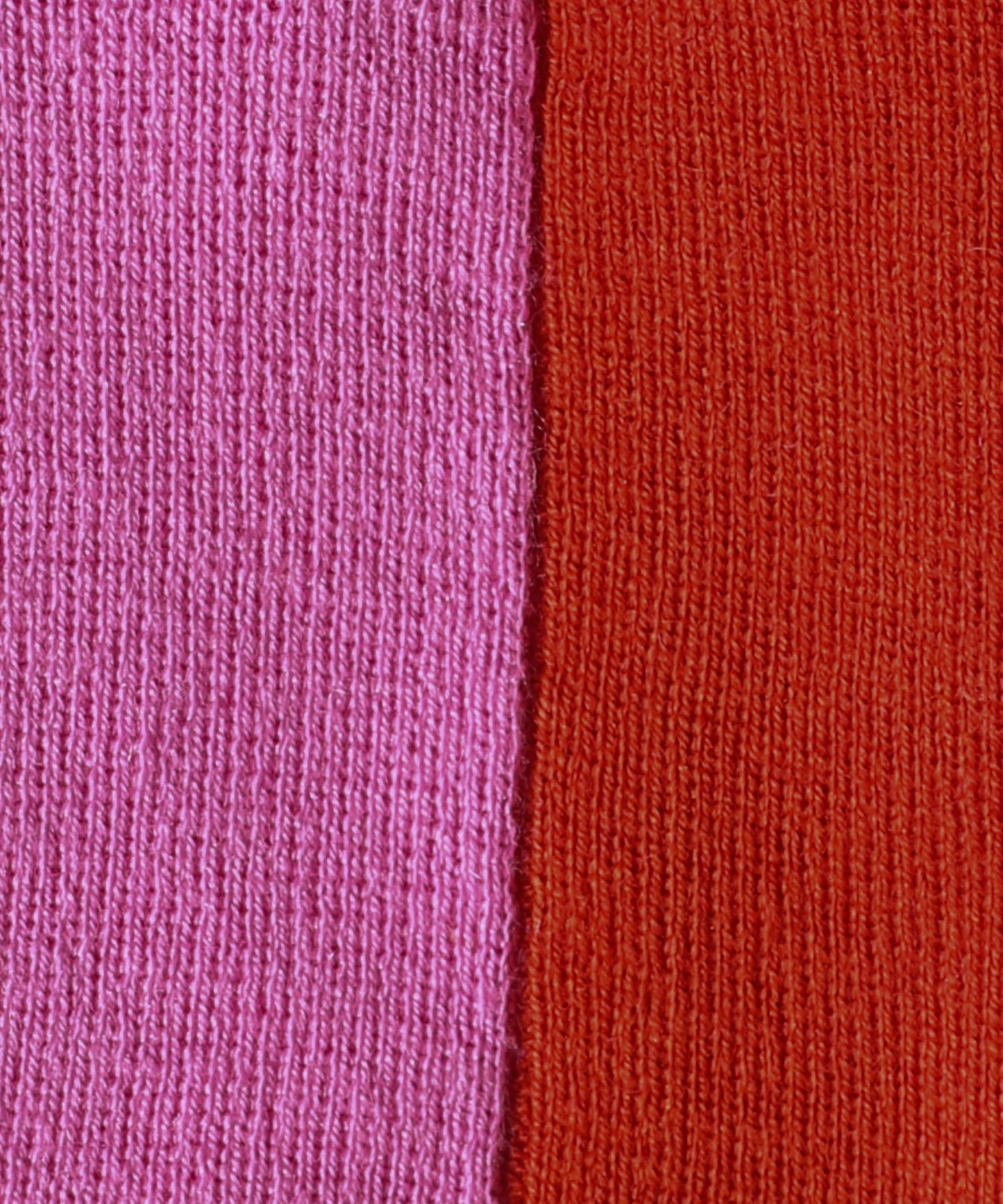 color block knit