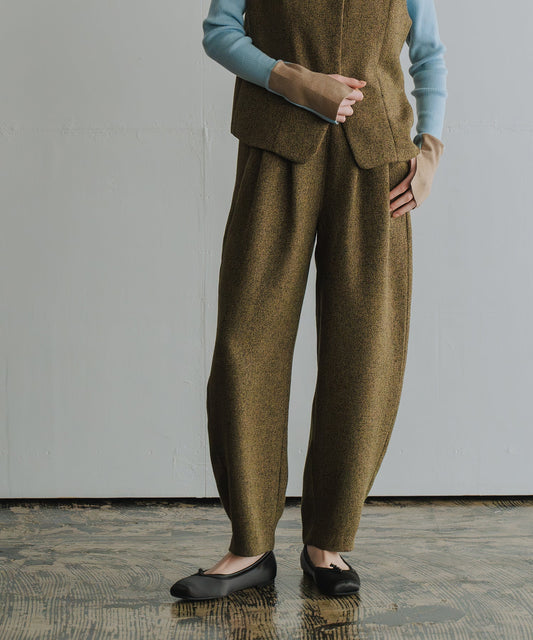 mix color trouser