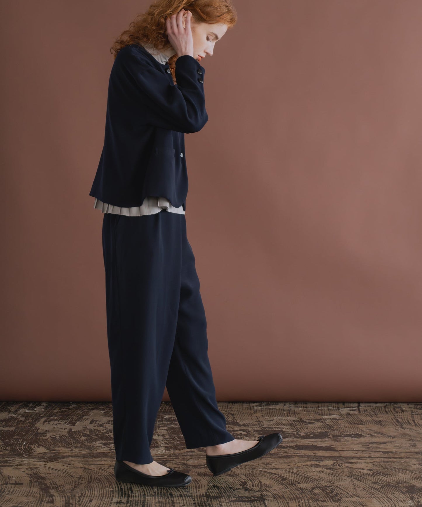 asymmetry trouser