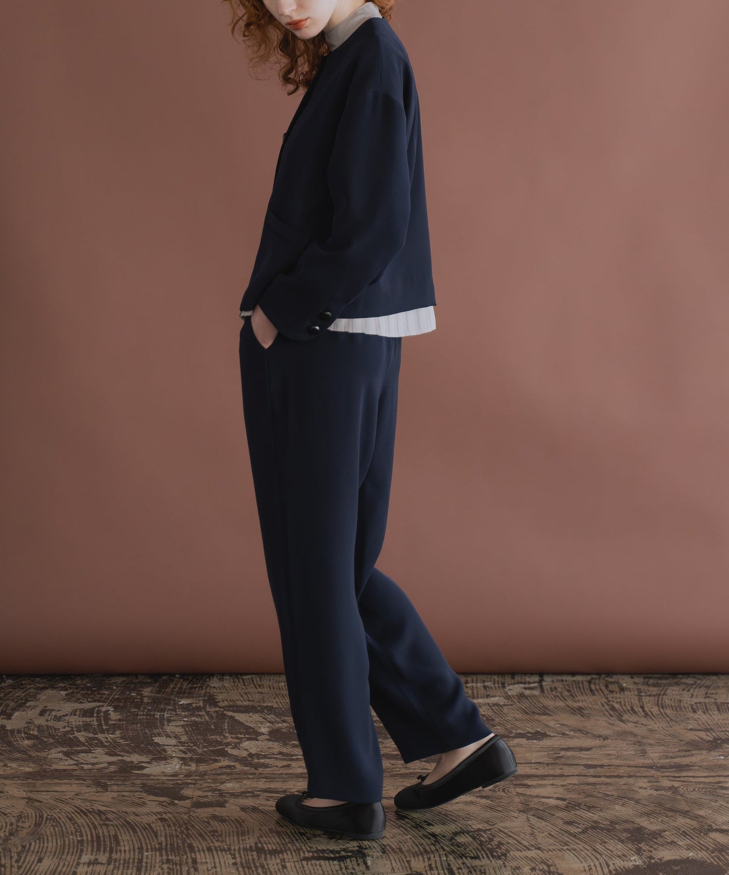 asymmetry trouser