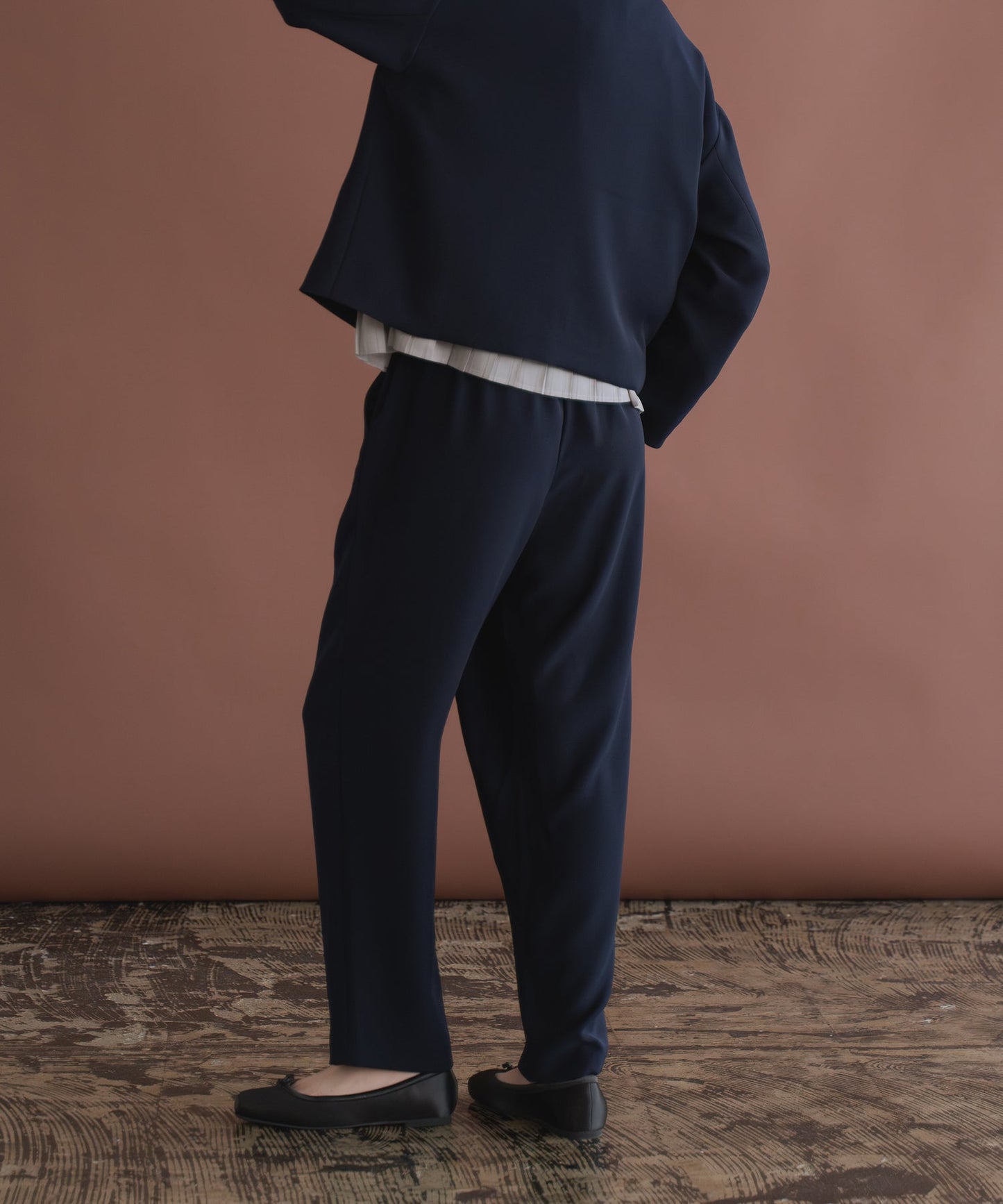 asymmetry trouser