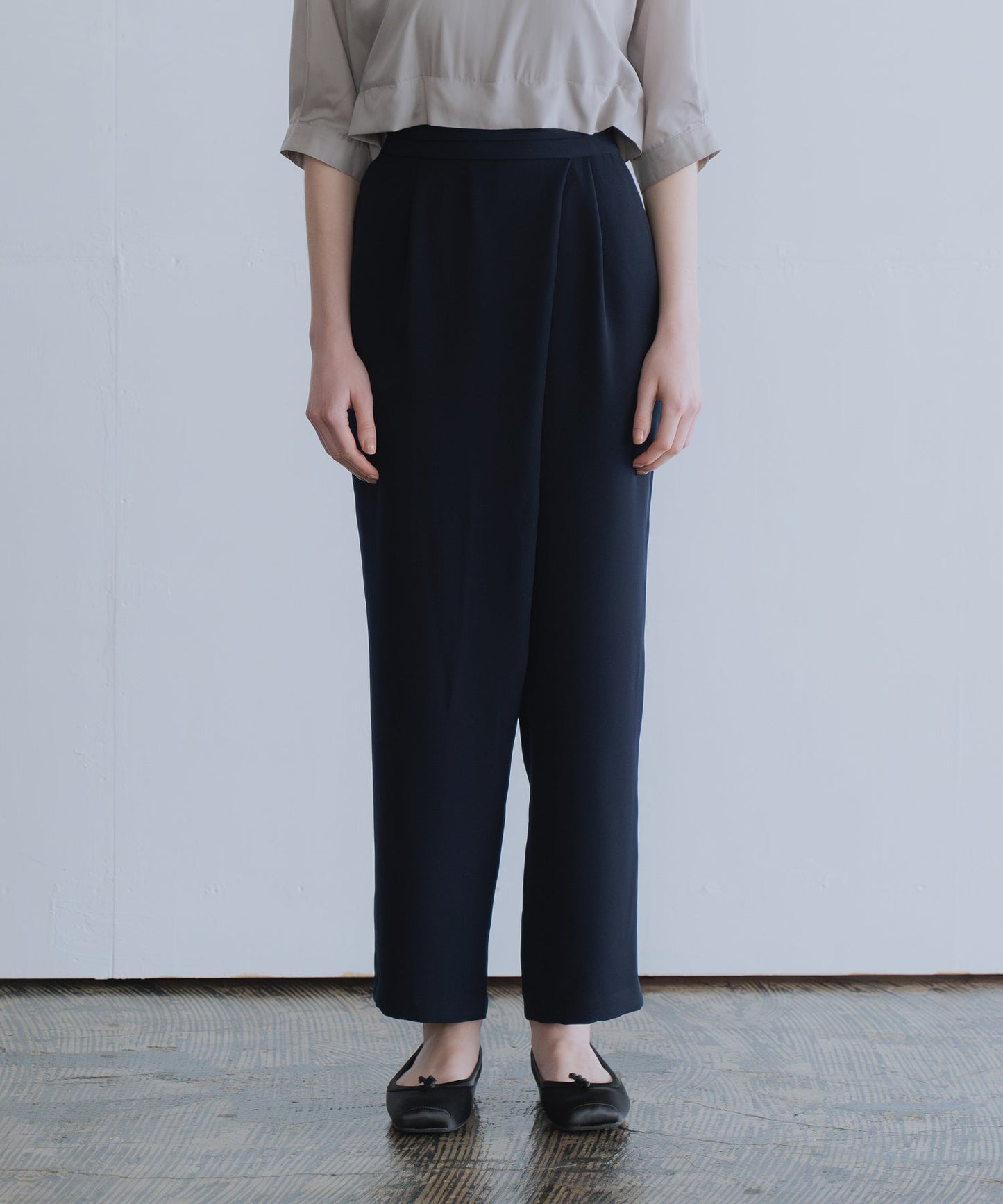 asymmetry trouser