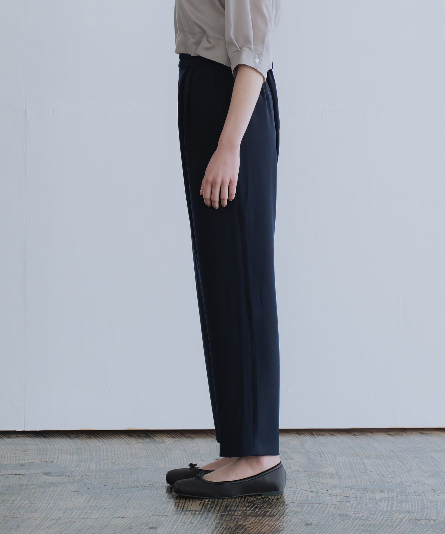 asymmetry trouser