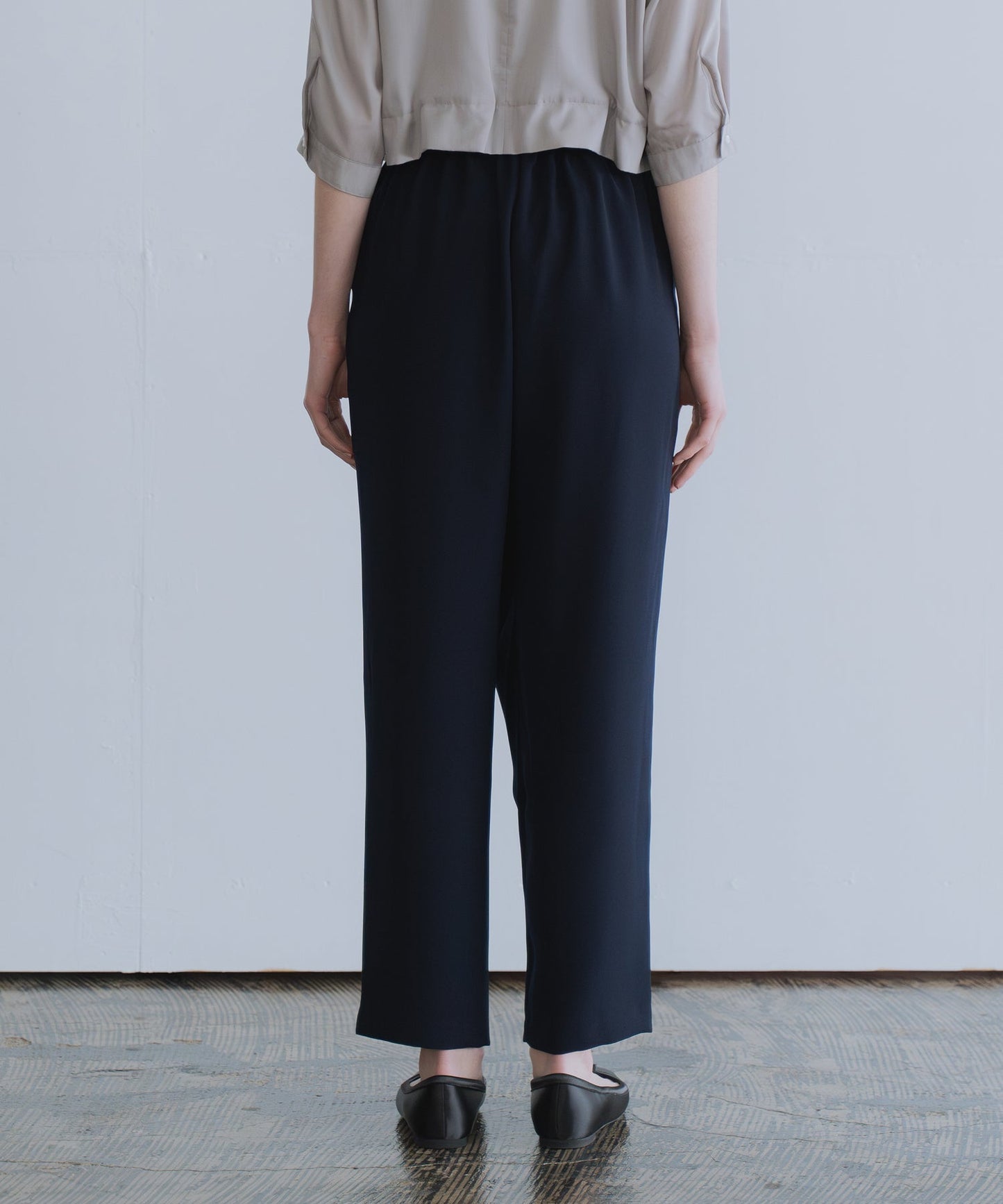 asymmetry trouser