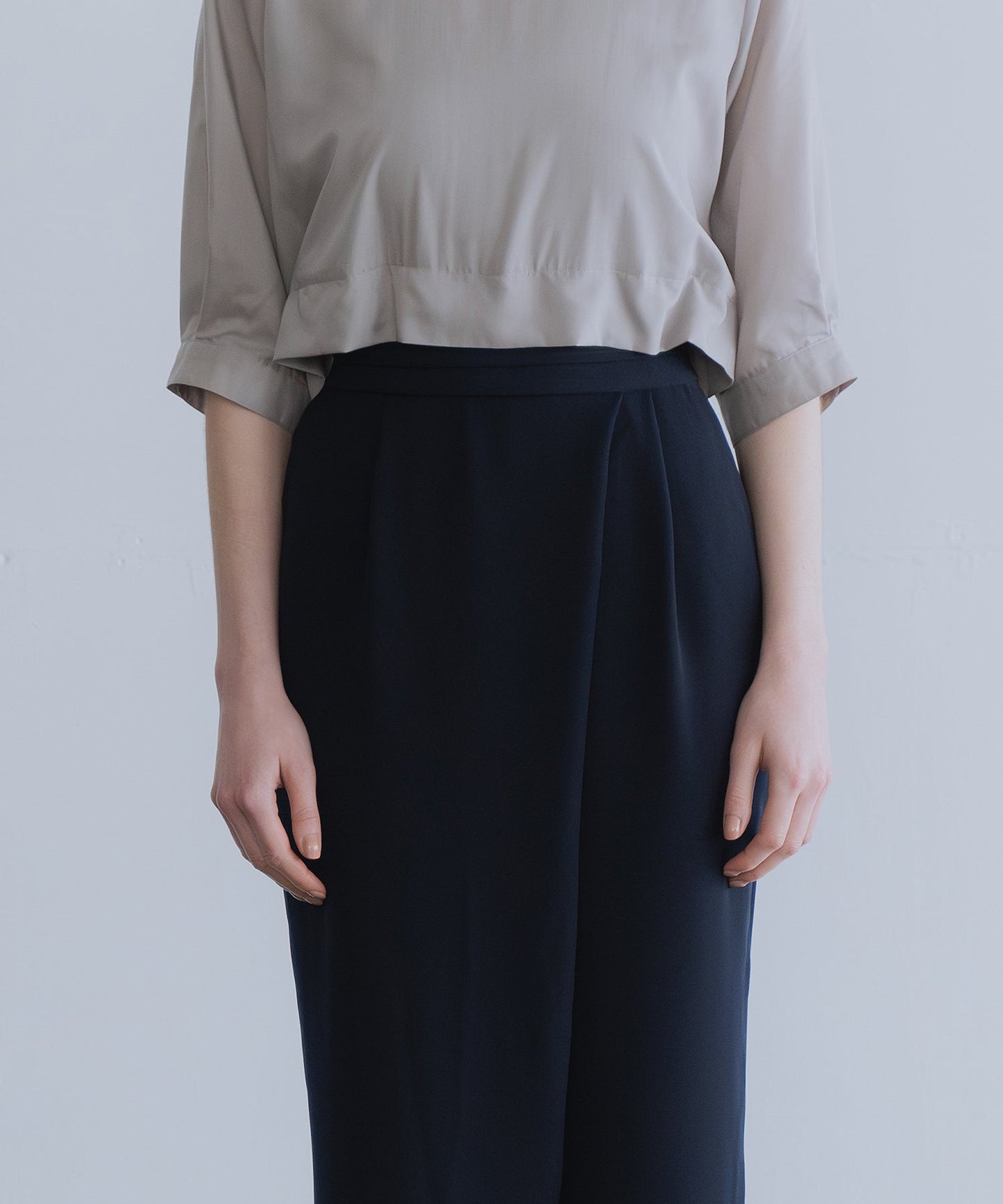 asymmetry trouser